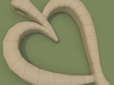 FREE Jewelry Collection Free 3D model