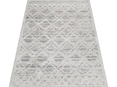Rug Set 553 3D model
