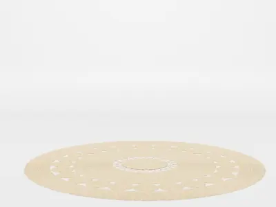 COLLECTION-3 OF Rug - 5 models