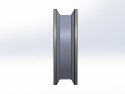RIM SOLIDWORKS 3D  MODELING 3D model