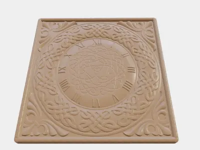 Frame Decor 3D print model