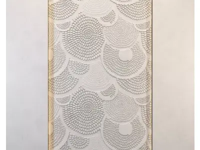 Decorative Wall Panel 7 3D model