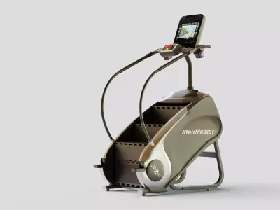 StairMaster - GAUNTLET 8G 3D model