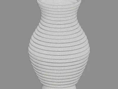 Vase16 vase 3D model