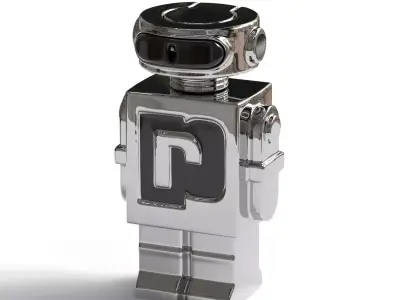 PACO RABANNE PHANTOM  3D model