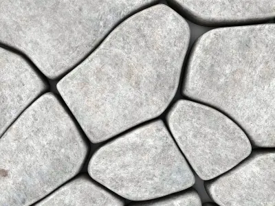 Panel windows  splinter rock n1 3D model