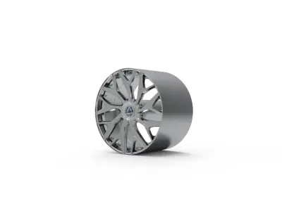 AZARA AZA-527 -WHEEL 3D PRINT MODEL 3D print model