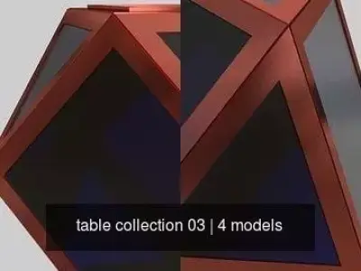 table collection 03