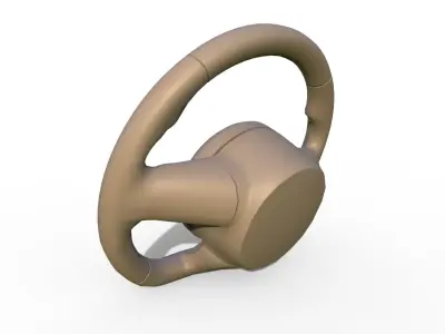 trinket Audi RS3 3D print model