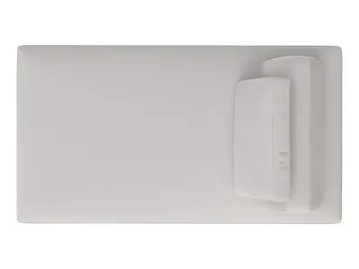 Domenico Modular Daybed Small 3D model