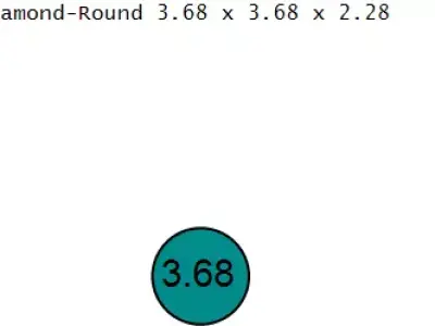 Golden Floral Heart Pendant  3D print model