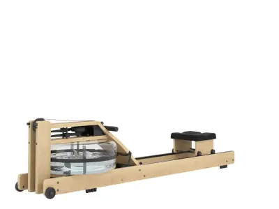 WaterRower Machine 3D model