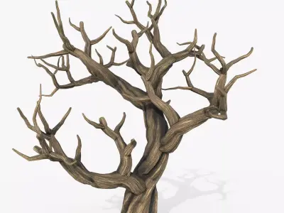 Aquarium Snag V1 2 3D model