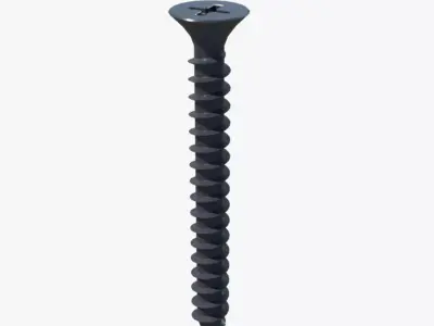Drywall Screw Free 3D model
