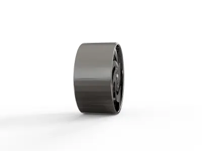 RUCCI FORGED sleeper CONCAVE WHEEL 3D print model