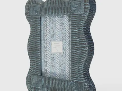 Mark D Sikes Frame 3D model