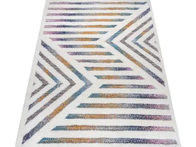 Rug Set 1916 3D model