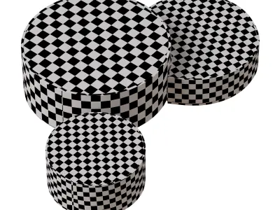 Glory Center Table By Elve Luxury 3D model