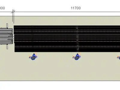 MS-01-METHOD STATEMENT OF TEMPORARY WORKS 3D MODEL 3D model