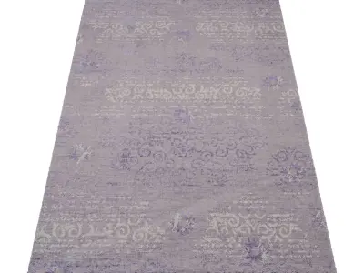 Rug Set 372 3D model