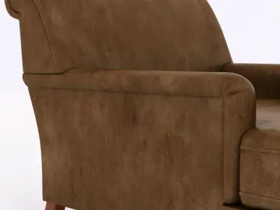 GUADARTE lounge 3D model