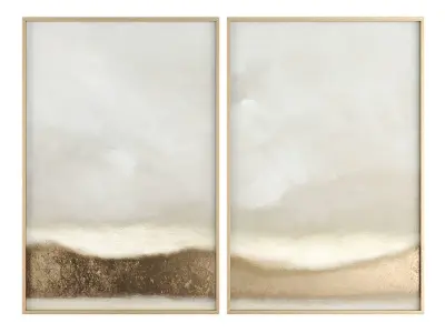 Pictures1108 Low-poly 3D model