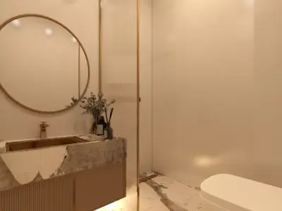 bathroom Free 3D model
