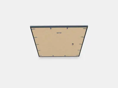 LOMVIKEN Frame 3 Low-poly 3D model