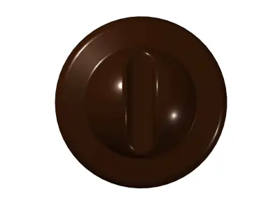 Voltage outdoor mounting insulator INK-20 Free 3D model