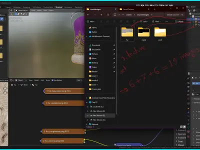Crown  Low-poly 3D model