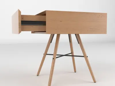 Coffee Table 7 3D model