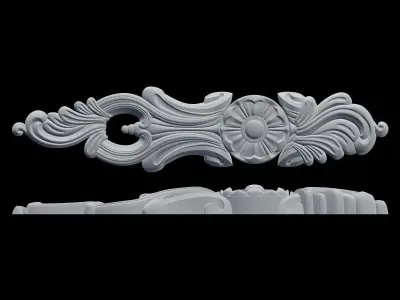 Decorative Element 3D print model