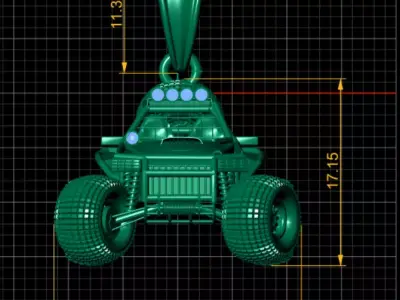 eeb 3D Models - Download 3D jeeb 3D print model