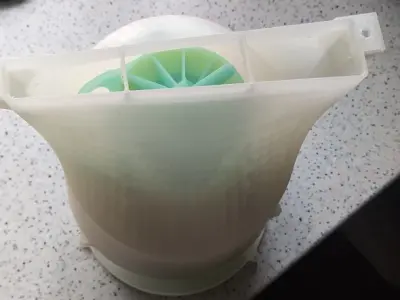  00051389ER coldstart tsi engine filter s2000 J1324040  Yeti Tsi 3D print model