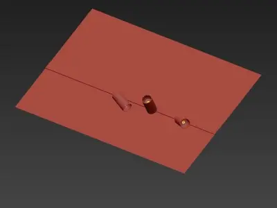 DELTA LIGHT 3D model