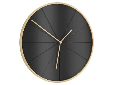 Wall Clock GZ-C1009 3D model