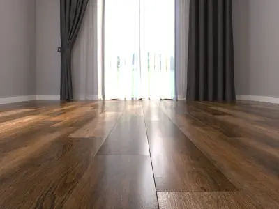 Yurtbay Barkwood Walnut 20x120 Texture