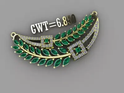 FASION TANMONYA 3D model get