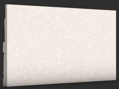 Massive Stone Rubble Wall Prop 3D print model