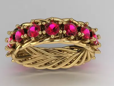 Ring16mm 3D print model