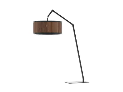 Floor Lamp Free 3D model purchase