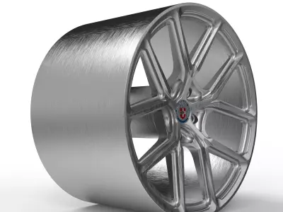 HRE PERFORMANCE P101SC 3D PRINT MODEL  3D print model