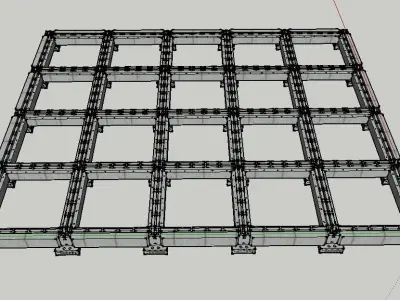 RCCB Plot 1 3D model