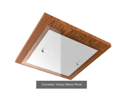 Chandelier Vitralys Collection