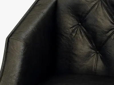 Dantone Home Darem ArmChair 3D model