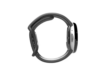 Google Pixel Watch 3D model