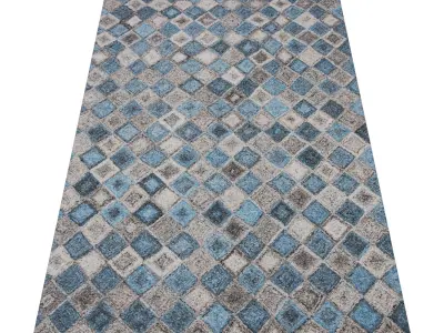 Rug Set 2241 3D model