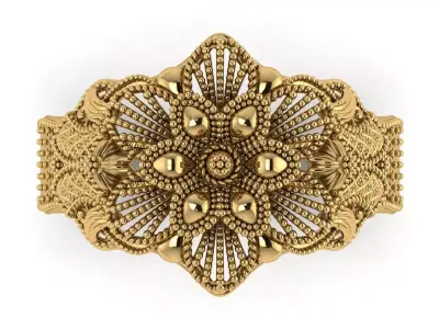 Ring Design 3D print model