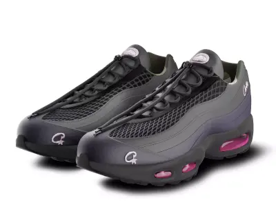 Nike 95 Corteiz  3D model