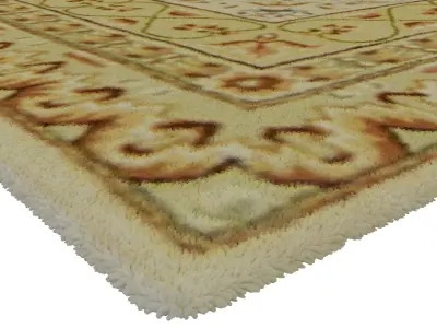 Rug Set 2250 3D model
